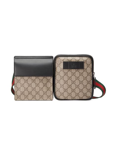 brusttasche herren gucci